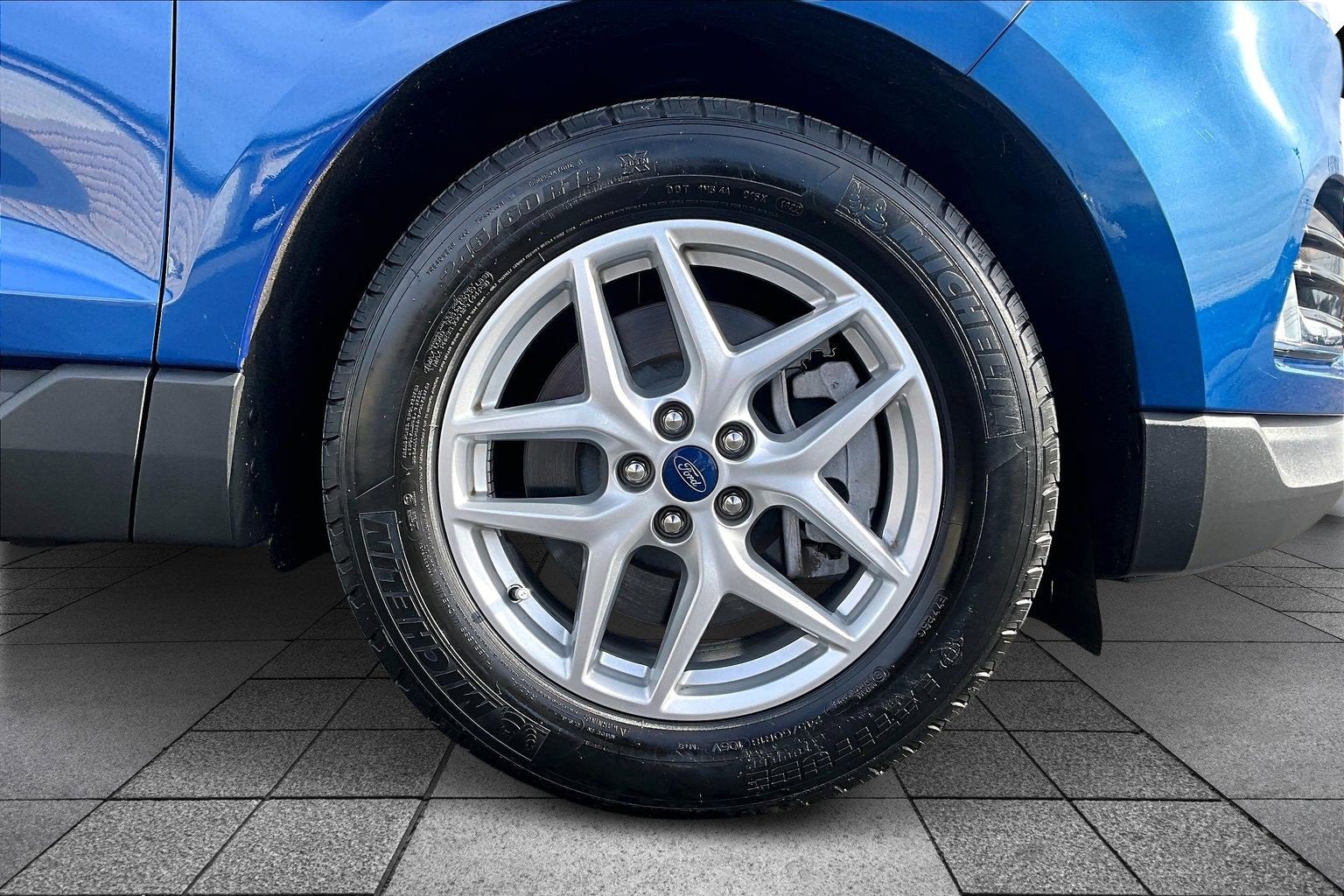 2022 Ford Edge SEL PANO ROOF