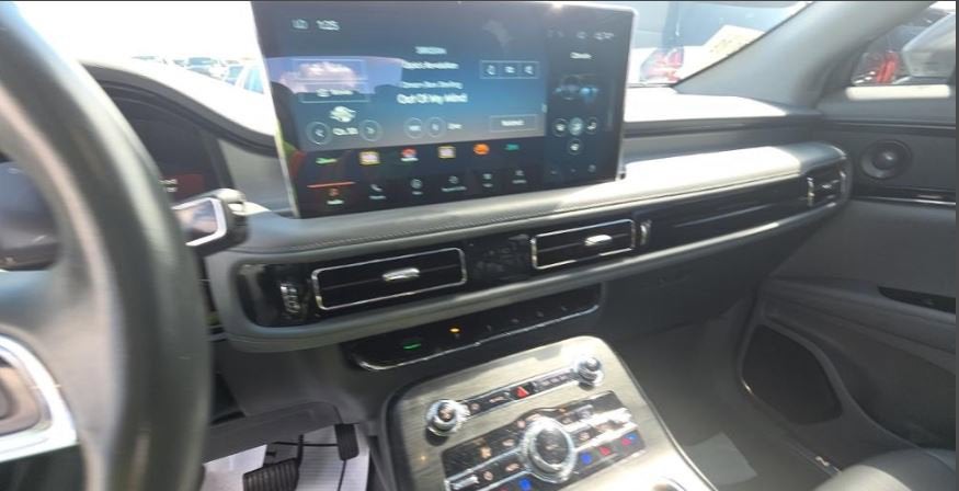 2021 Lincoln Nautilus Reserve LUXURY EDITION