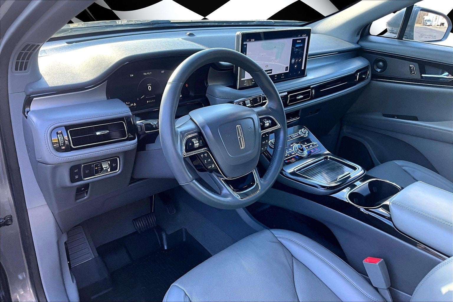 2021 Lincoln Nautilus Reserve AWD