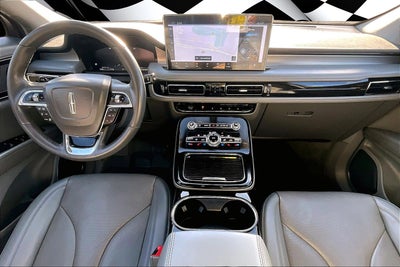 2021 Lincoln Nautilus Reserve AWD