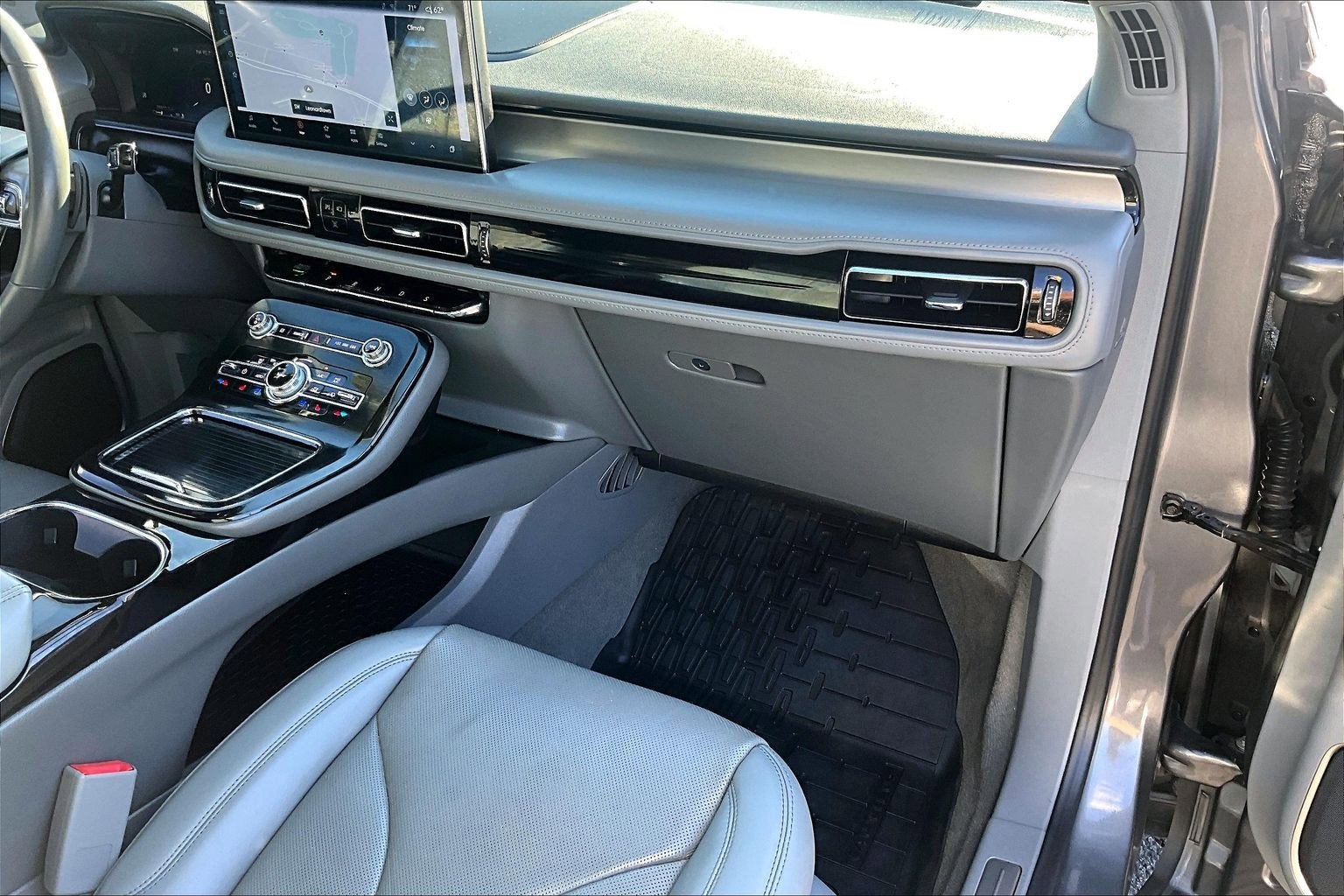 2021 Lincoln Nautilus Reserve AWD