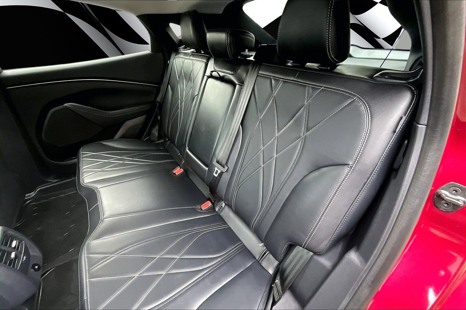 2025 Ford Mustang Mach-E AWD COMFORT PKG