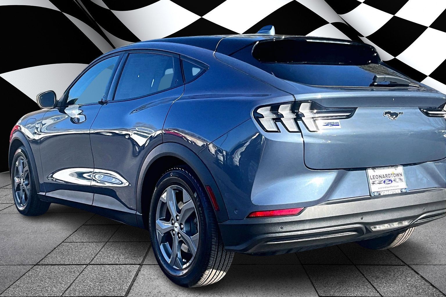 2021 Ford Mustang Mach-E Select AWD COMFORT TECH