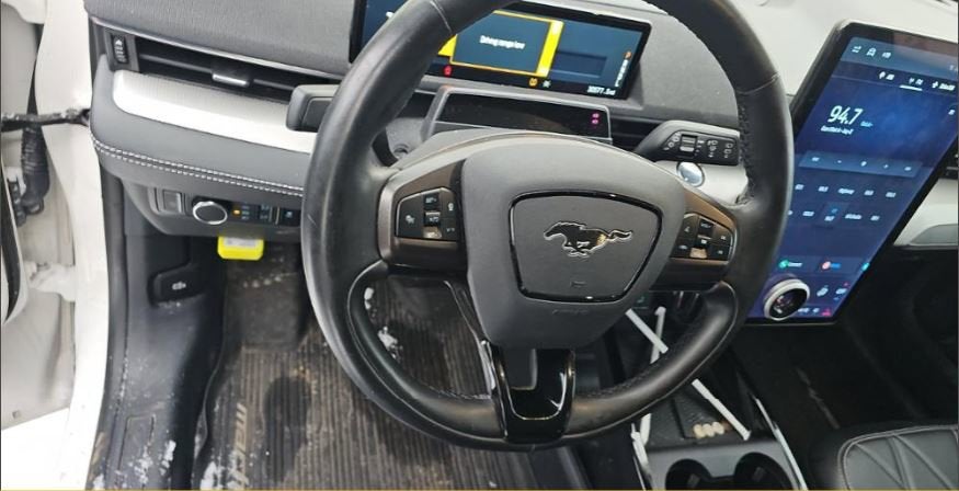 2023 Ford Mustang Mach-E California Route 1