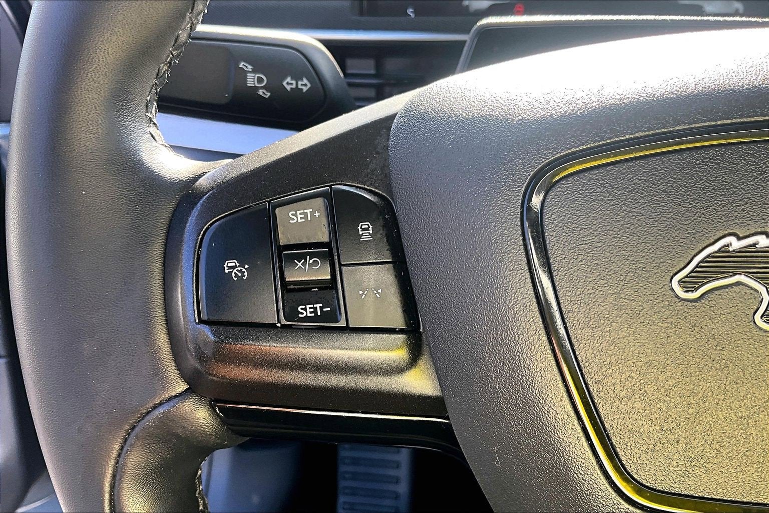 2023 Ford Mustang Mach-E California Route 1