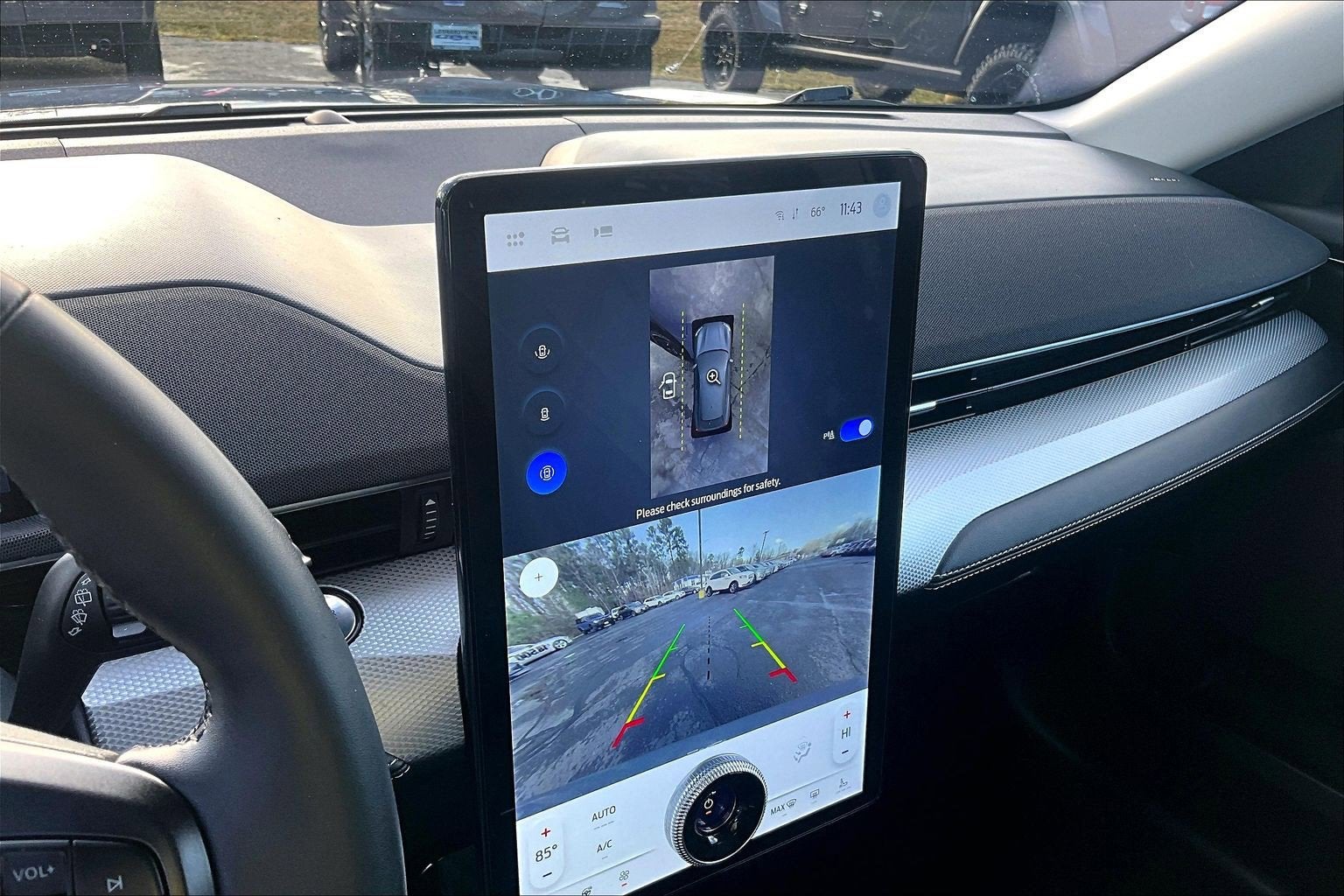 2023 Ford Mustang Mach-E California Route 1