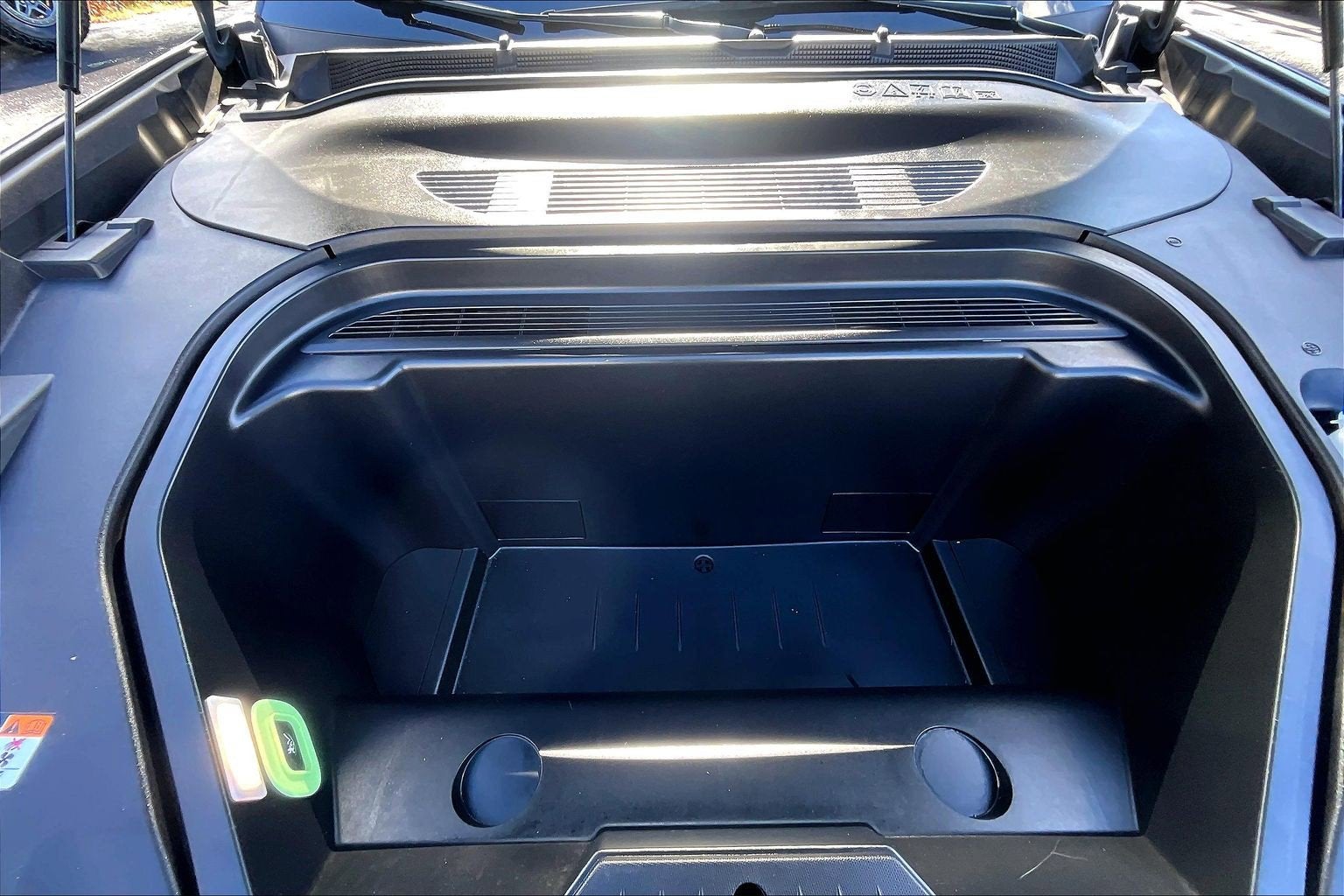 2023 Ford Mustang Mach-E California Route 1