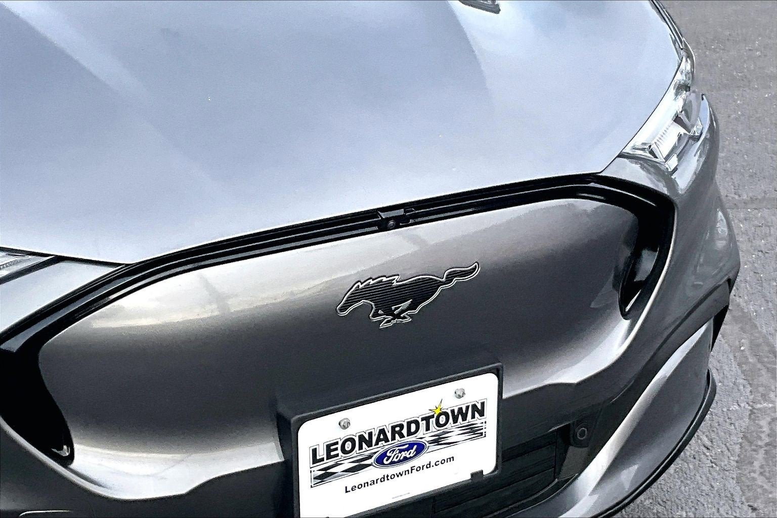 2023 Ford Mustang Mach-E Premium