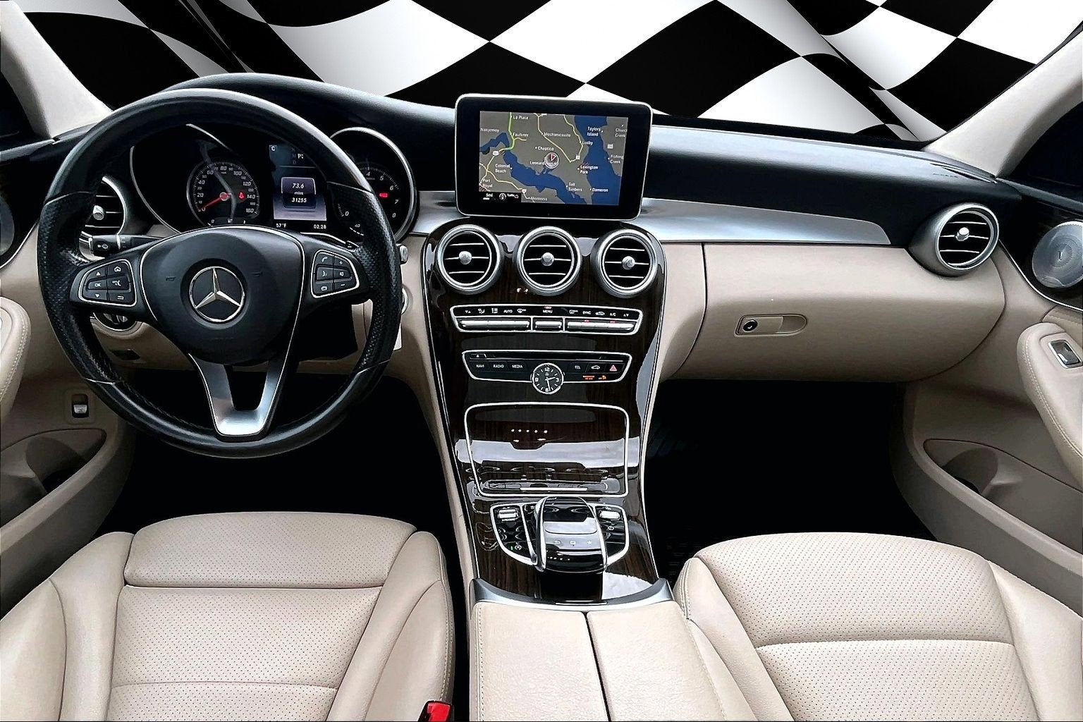 2016 Mercedes-Benz C-Class C 300