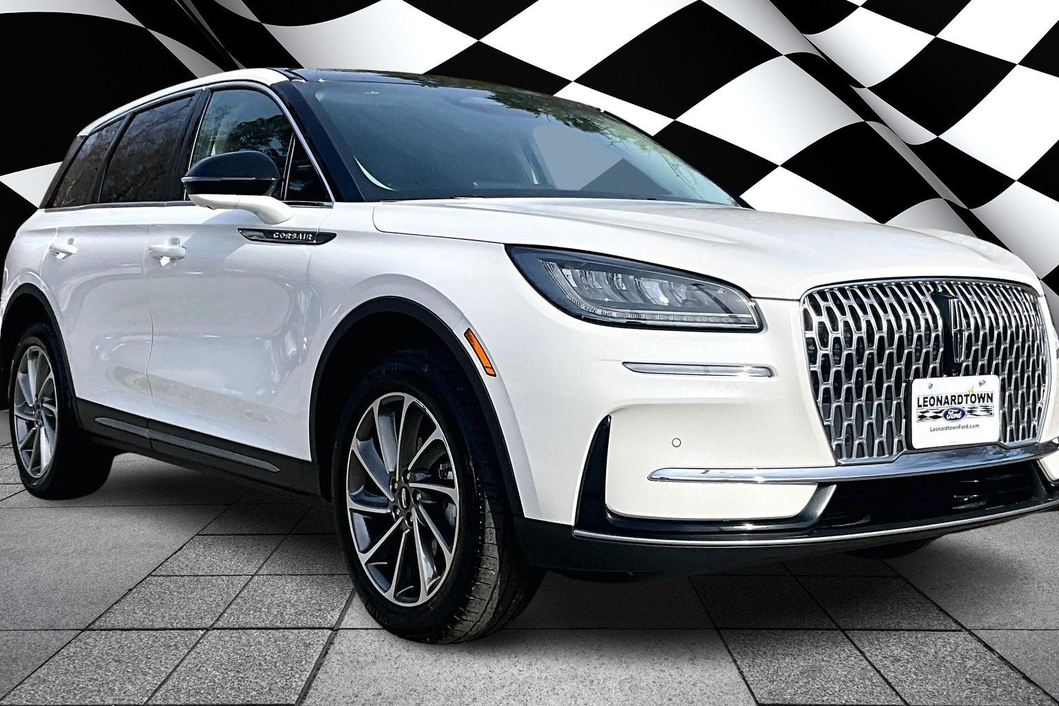 2023 Lincoln Corsair LUXURY PANO ROOF