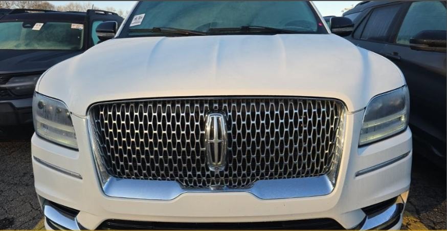 2021 Lincoln Navigator L Reserve HIGH PACKAGE