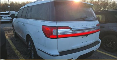 2021 Lincoln Navigator L Reserve HIGH PACKAGE