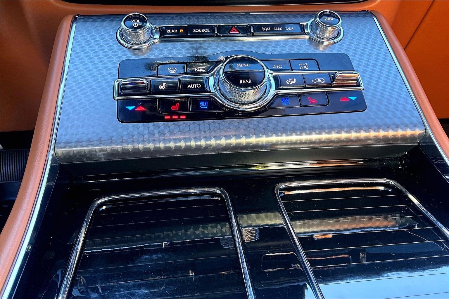 2023 Lincoln Aviator Black Label Grand Touring