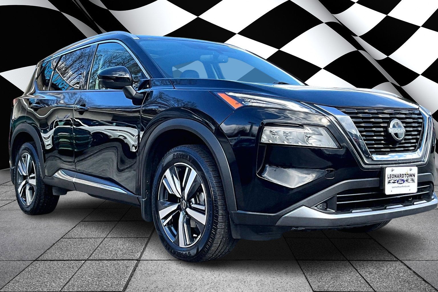 2022 Nissan Rogue SL