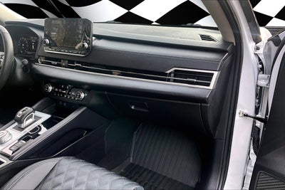 2023 Mitsubishi Outlander SEL