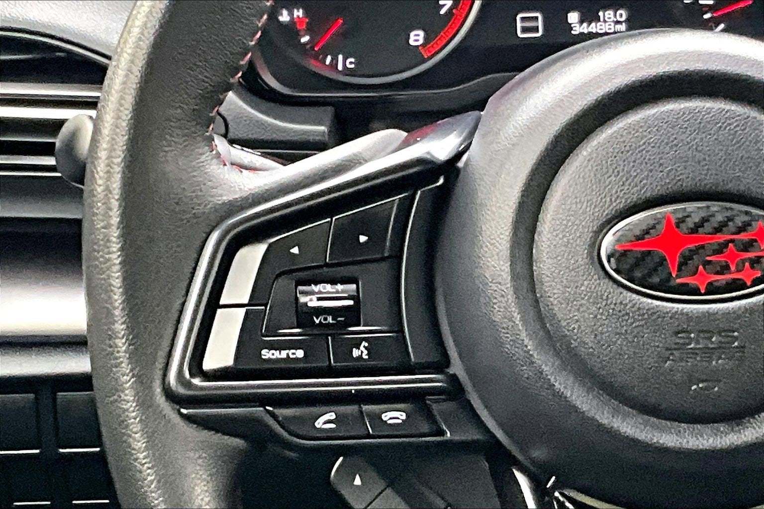 2023 Subaru WRX Premium