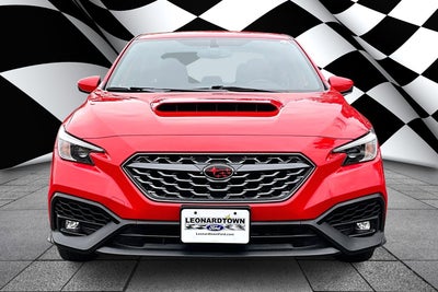 2023 Subaru WRX Premium