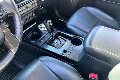 2019 Toyota 4Runner Limited Nightshade