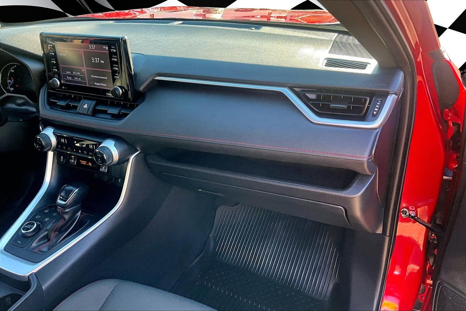 2021 Toyota RAV4 Prime SE