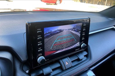 2021 Toyota RAV4 Prime SE