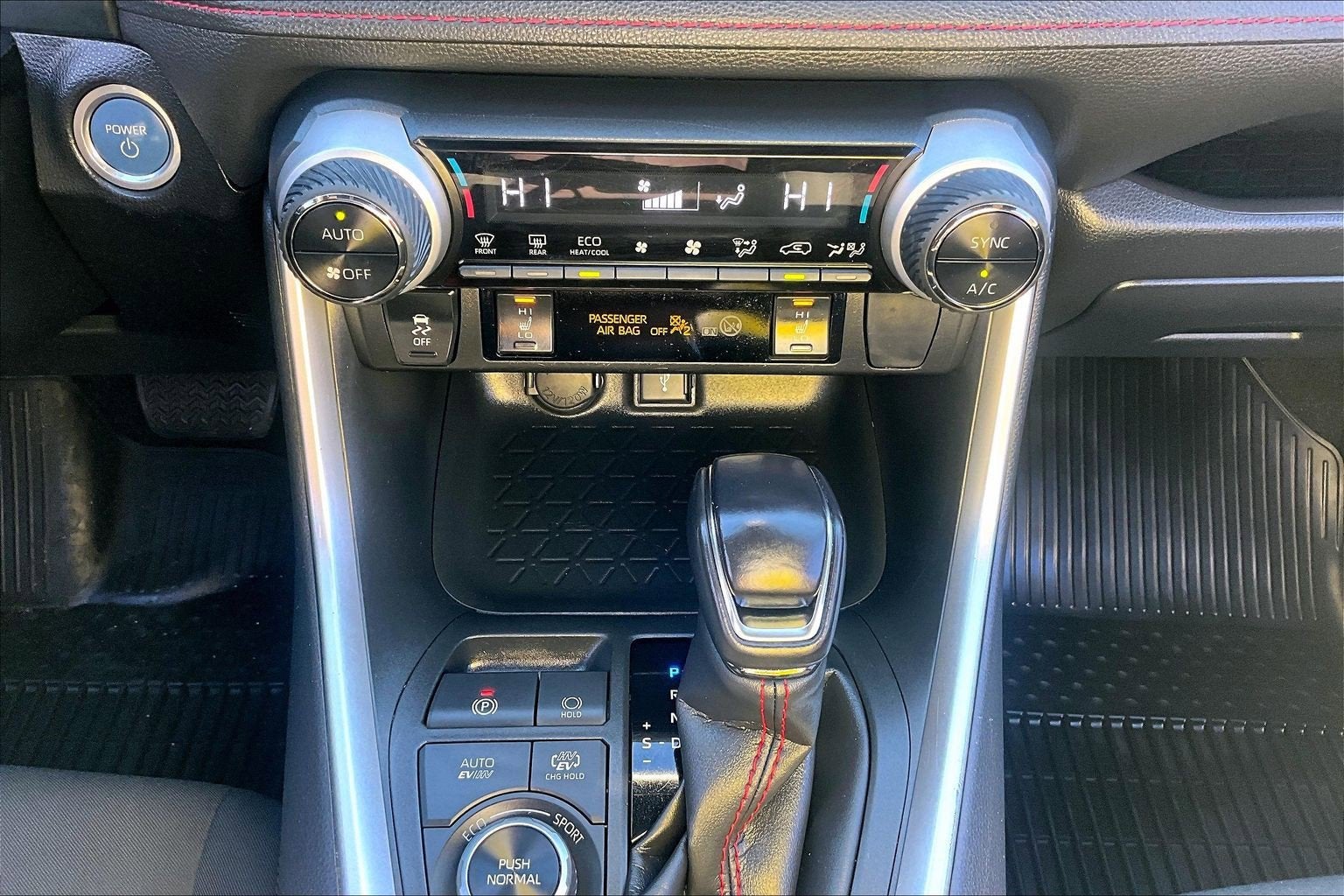 2021 Toyota RAV4 Prime SE