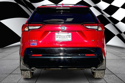 2021 Toyota RAV4 Prime SE