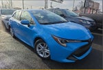 2020 Toyota Corolla Hatchback SE