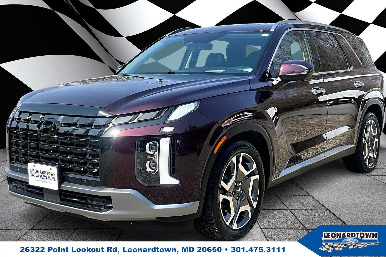 2024 Hyundai Palisade Limited