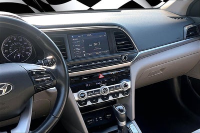 2020 Hyundai Elantra Value Edition