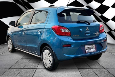 2019 Mitsubishi Mirage ES