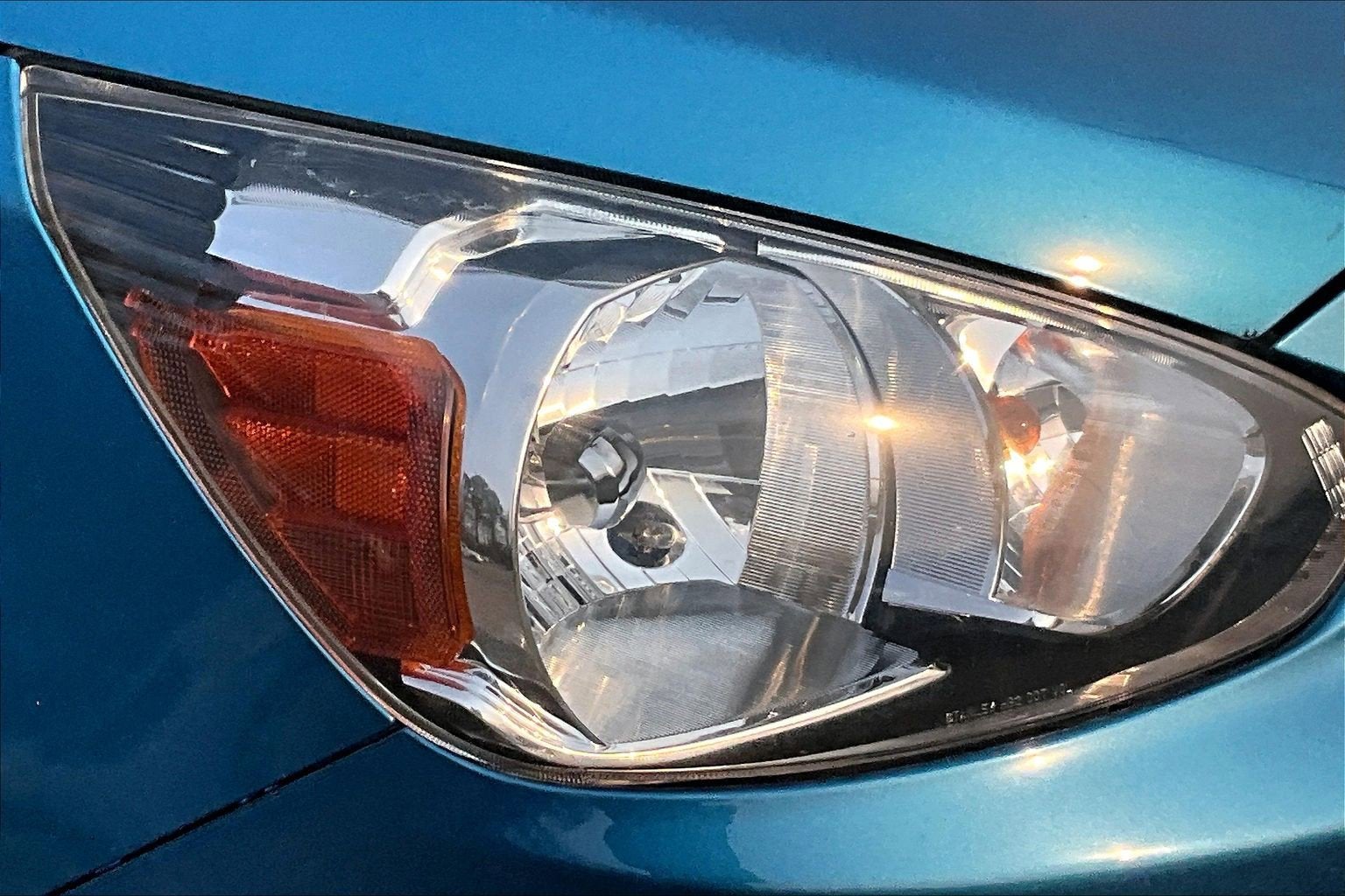 2019 Mitsubishi Mirage ES