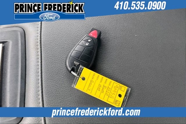 2020 RAM 1500 Classic SLT