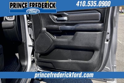 2025 RAM 1500 Big Horn