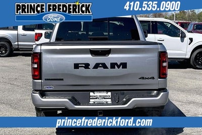 2025 RAM 1500 Big Horn