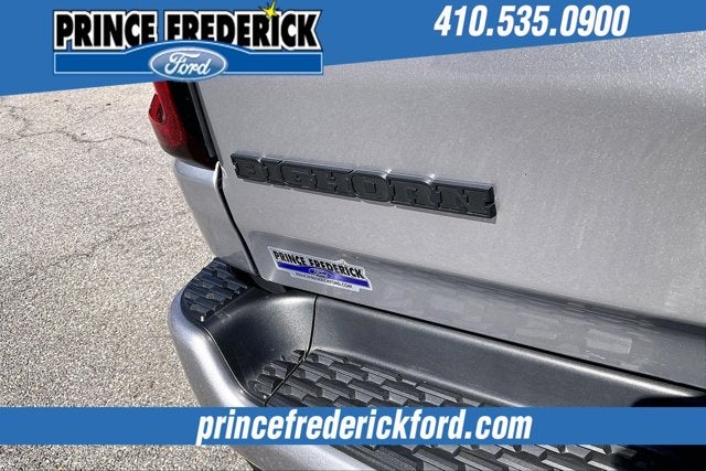 2025 RAM 1500 Big Horn