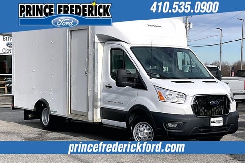 2020 Ford Transit Cutaway 156 WB