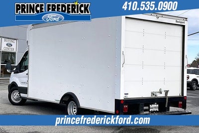 2020 Ford Transit Cutaway 156 WB