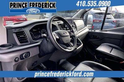 2020 Ford Transit Cutaway 156 WB