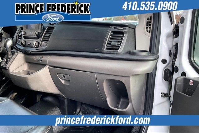 2020 Ford Transit Cutaway 156 WB