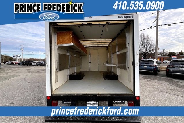 2020 Ford Transit Cutaway 156 WB