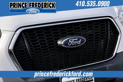 2020 Ford Transit Cutaway 156 WB