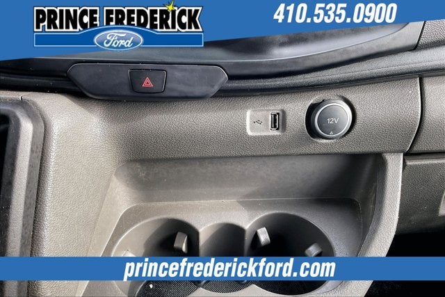 2020 Ford Transit Cutaway 156 WB