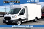 2020 Ford Transit Cutaway 156 WB