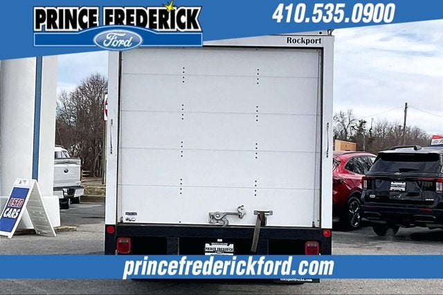 2020 Ford Transit Cutaway 156 WB