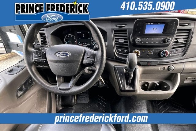 2020 Ford Transit Cutaway 156 WB