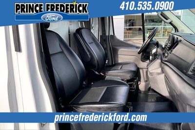 2020 Ford Transit Cutaway 156 WB