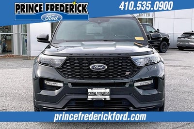 2023 Ford Explorer ST