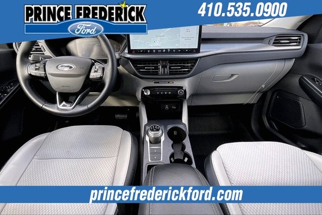 2025 Ford Escape PHEV