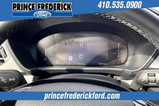 2025 Ford Escape PHEV