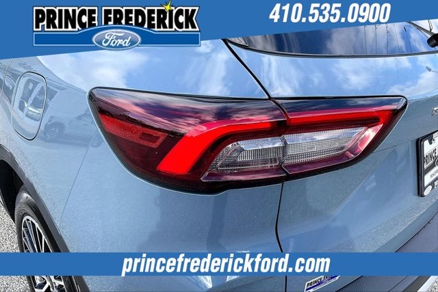 2025 Ford Escape PHEV